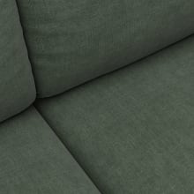 Haven Muse Forest Sofa - 2.5 Seater color Muse Forest
