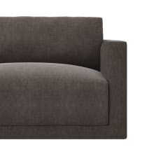 Haven Muse Mink Sofa - 2.5 Seater color Muse Mink