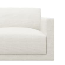 Haven Avon Mineral Sofa - 2.5 Seater color Avon Mineral