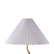 Pontu Floor Lamp Gold color Gold