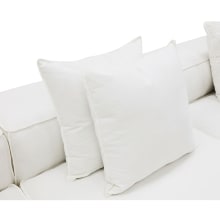 Riley Muse Frost Modular Sofa - 3 Seater color Muse Frost