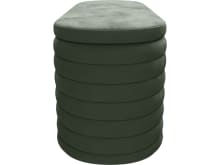 Topia Blanket Box Muse Forest color Muse Forest