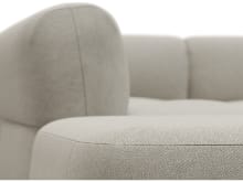Beckett Noa Desert Modular Sofa - 7 Piece color Noa Desert