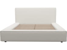Riley Bed Frame Tribute Ice color Tribute Ice
