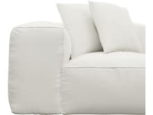 Riley Toorak Pearl Module Corner color Toorak Pearl