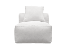 Riley Apt Noa Fog Slip Cover color Noa Fog