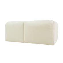 Kai Tribute Shell Modular Sofa - 2 Seater color Tribute Shell