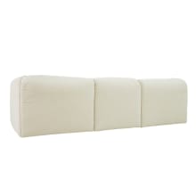 Kai Tribute Shell Modular Sofa - 4 Seater color Tribute Shell