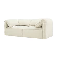Kai Tribute Shell Modular Sofa - 2 Seater color Tribute Shell