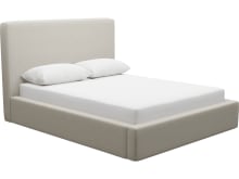 Felix Gas Lift Bed Noa Desert color Noa Desert