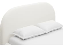 Capri Gas Lift Bed Tribute Shell color Tribute Shell