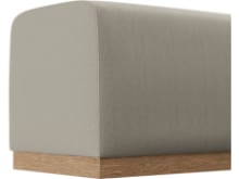 Havana Bed End Plaza Natural color Plaza Natural