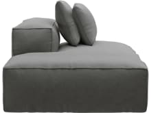 Riley Maya Flint Module Terminal Left color Maya Flint