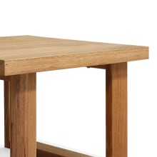 Clemence Side Table color Natural