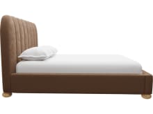 Maeve Bed Tribute Chestnut color Tribute Chestnut