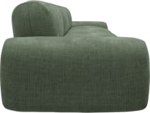 Beckett Tribute Dark Jade Modular Sofa - 3 Seater color Tribute Dark Jade