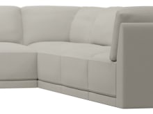Emily Modular Sofa View Cream - 6 Piece color View Cream