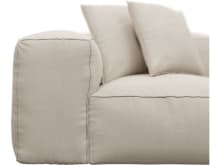 Riley Santa Fe Sand Module Corner color Santa Fe Sand