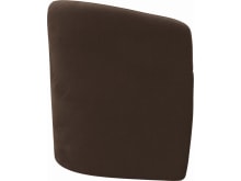 Bowery Dining Chair Muse Chocolate color Muse Chocolate