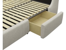 Lucy Drawer Bed Noa Desert color Noa Desert