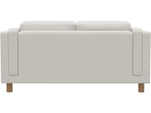 Hayes Tribute Ice Sofa - 2 Seater color Tribute Ice
