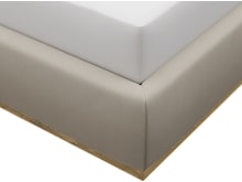 Haven Gas Lift Bed Isla Sea Pearl color Isla Sea Pearl