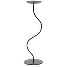 Marais Candle Holder - 40cm color Black