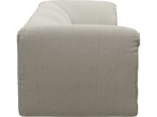 Kai Noa Desert Modular Sofa - 3 Seater color Noa Desert