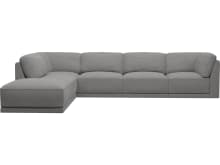 Emily Modular Sofa California Slate - 6 Piece color California Slate