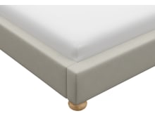 Maeve Bed California Ivory color California Ivory