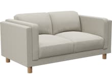 Hayes Noa Desert Sofa - 2 Seater color Noa Desert