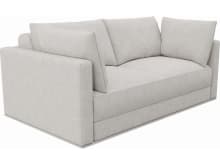 Porter Avon Mineral 2-Seater Sofa Bed color Avon Mineral