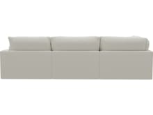 Willow Tribute Shell Corner Sofa - 4 Seater LAF Terminal color Tribute Shell