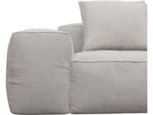 Riley Avon Mineral Modular Sofa - 2 Seater color Avon Mineral