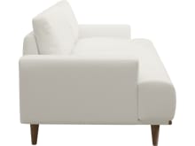 Dane Tribute Shell Sofa - 3 Seater color Tribute Shell