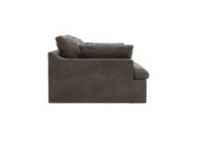 Retreat Muse Mink Modular Sofa - 2 Piece color Muse Mink