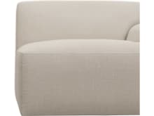 Copenhagen Santa Fe Sand Right Arm Facing Sofa Module color Santa Fe Sand