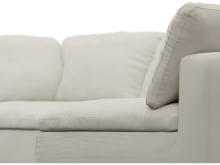 Cloud Deep Toorak Pearl Modular Sofa - 4 Piece color Toorak Pearl