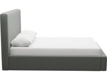 Felix Gas Lift Bed Tribute Storm color Tribute Storm