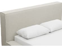 Riley Bed Frame Noa Desert color Noa Desert