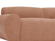 Malmo Muse Dusk Sofa - 5 Seater RAF Terminal color Muse Dusk