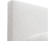 Haven Dark Gas Lift Bed Noa Fog color Noa Fog