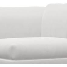 Finley Muse Frost Left Arm Facing Sofa Chair Module color Muse Frost