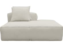 Riley Slip Cover Toorak Pearl color Toorak Pearl