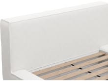 Riley Bed Frame Noa Fog color Noa Fog