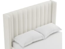 Isabella Bed Tribute Shell color Tribute Shell