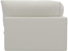 Willow Tribute Shell Corner Sofa Module color Tribute Shell