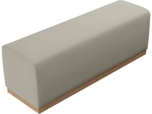 Havana Bed End Plaza Natural color Plaza Natural