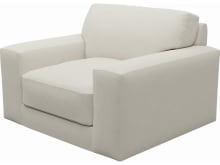 Monica Toorak Pearl Armchair color Toorak Pearl