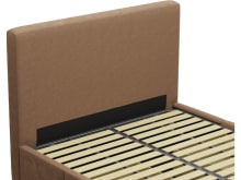 Aria Drawer Bed Tribute Chestnut color Tribute Chestnut